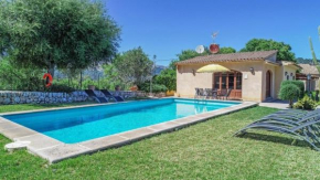 Nettes Ferienhaus in Pollença mit Privatem Pool
